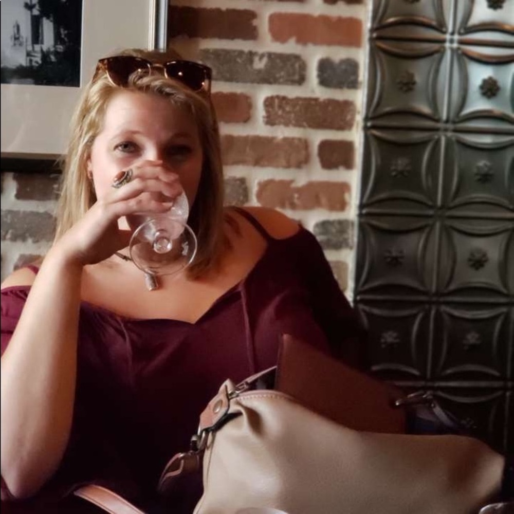 Meet your Posher, Katie